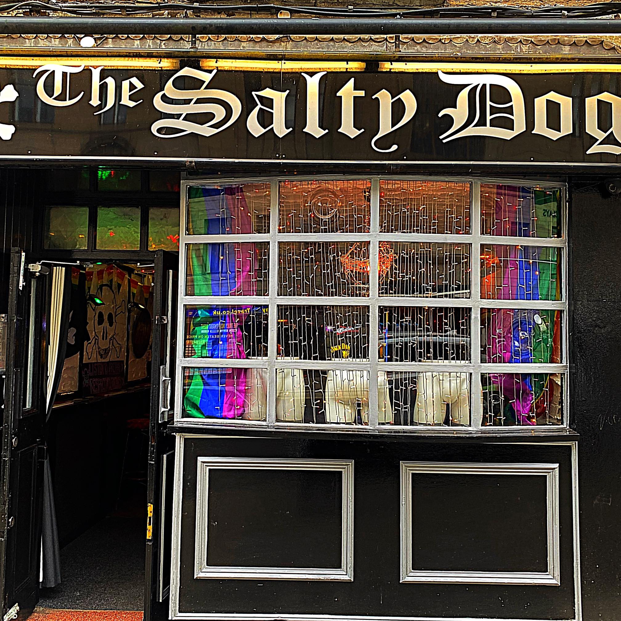 The Salty Dog