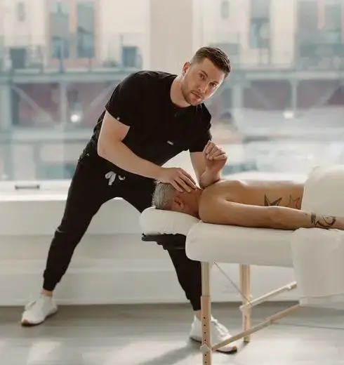 At-Home Massage by Ricky