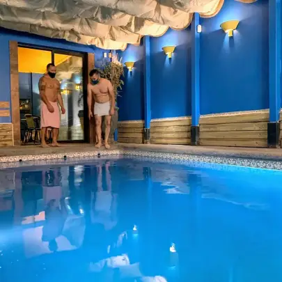 Santiago Gay Saunas