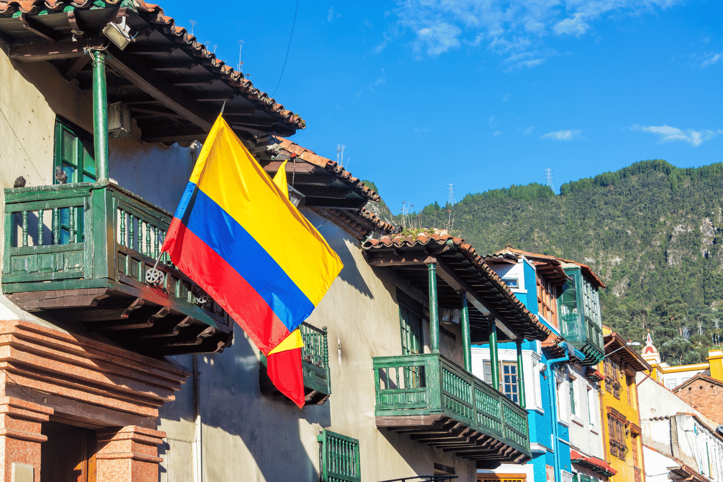 Gay Bogota Colombia