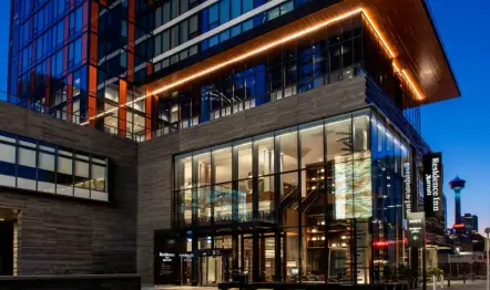 Residence Inn by Marriott Calgary Downtown