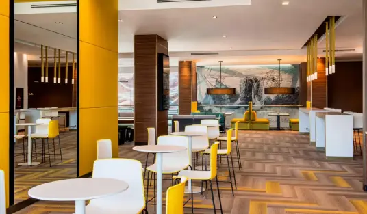 Residence Inn by Marriott Calgary Downtown