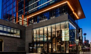 Residence Inn by Marriott Calgary Downtown