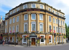 The Royal Hotel, Bath