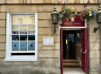 The Royal Hotel, Bath