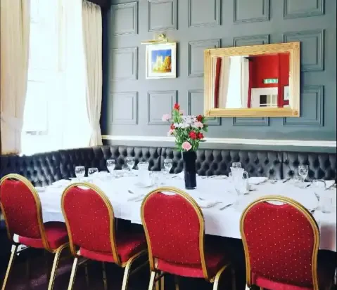 The Royal Hotel, Bath