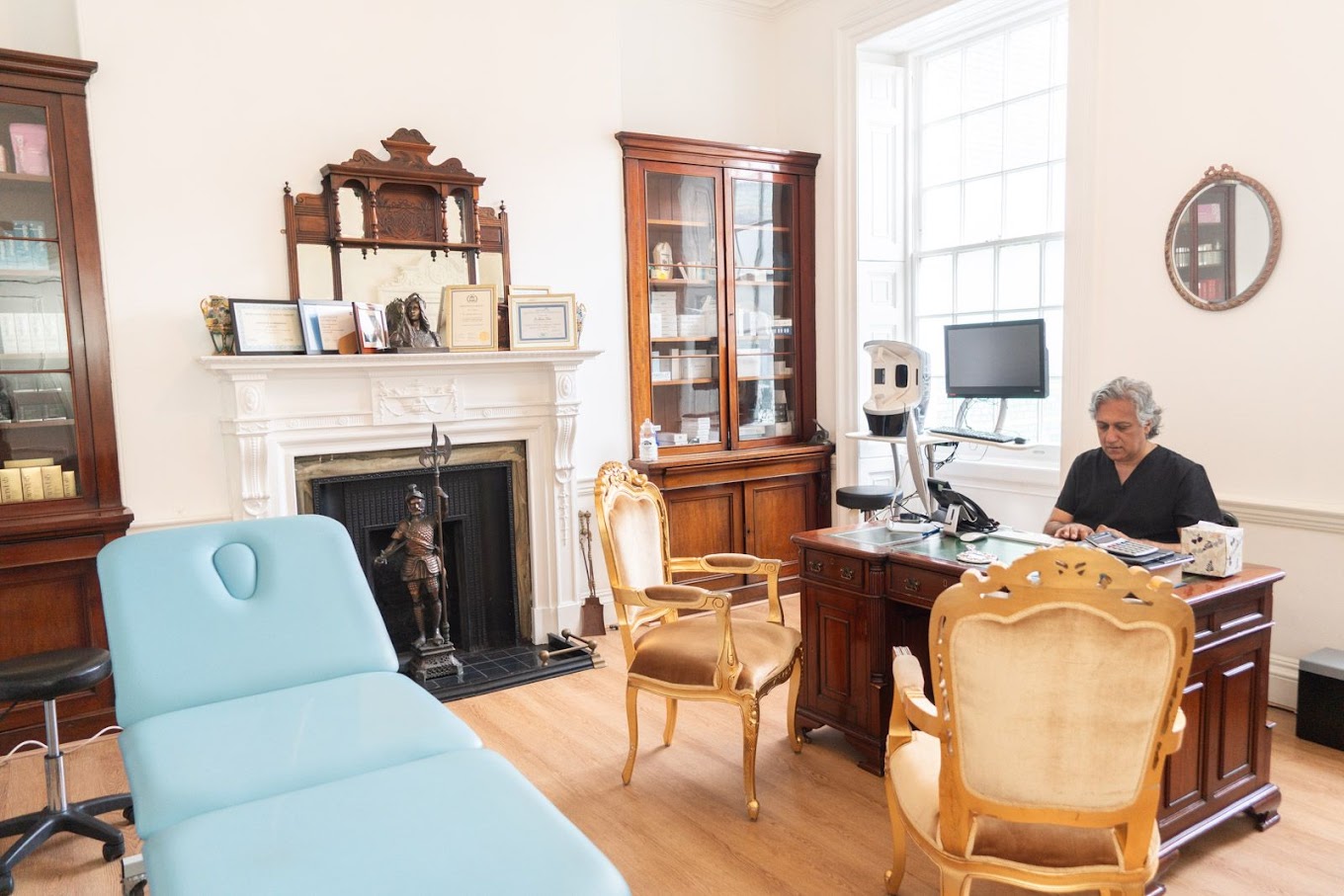 The Harley Street Skin Clinic