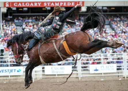 Calgary Stampede: Pride Day