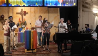 Metropolitan Community Church of New York