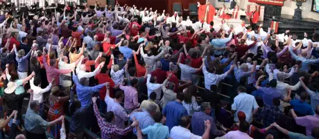 The Cathedral of Hope