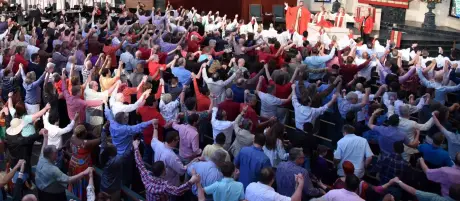 Dallas' gay churches