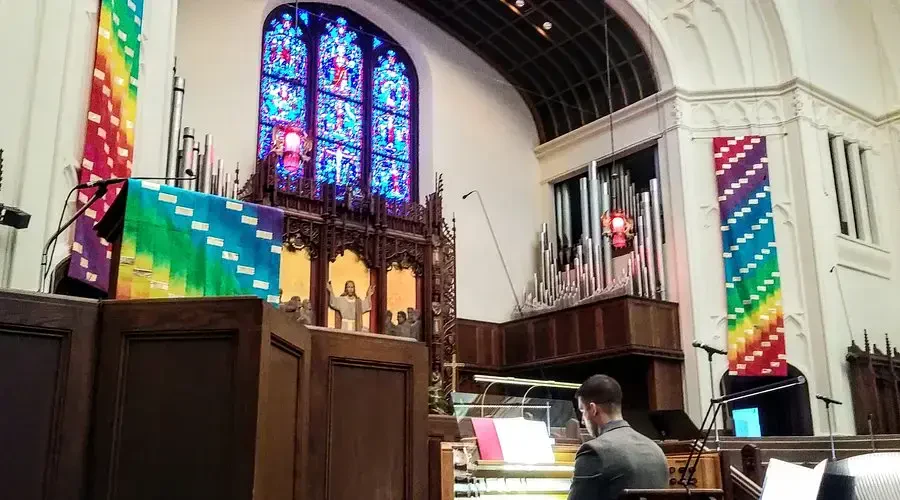 Foundry United Methodist Church