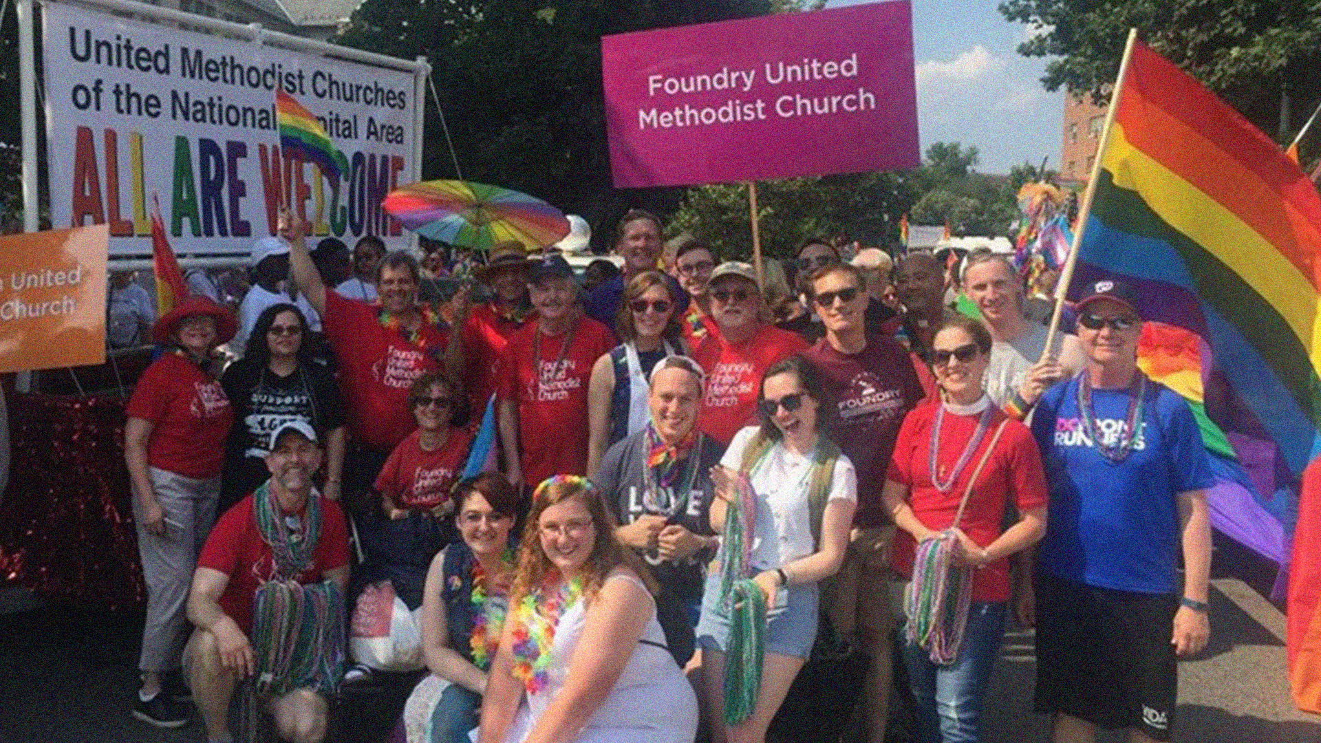 Foundry United Methodist Church