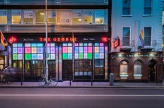 O Bar George