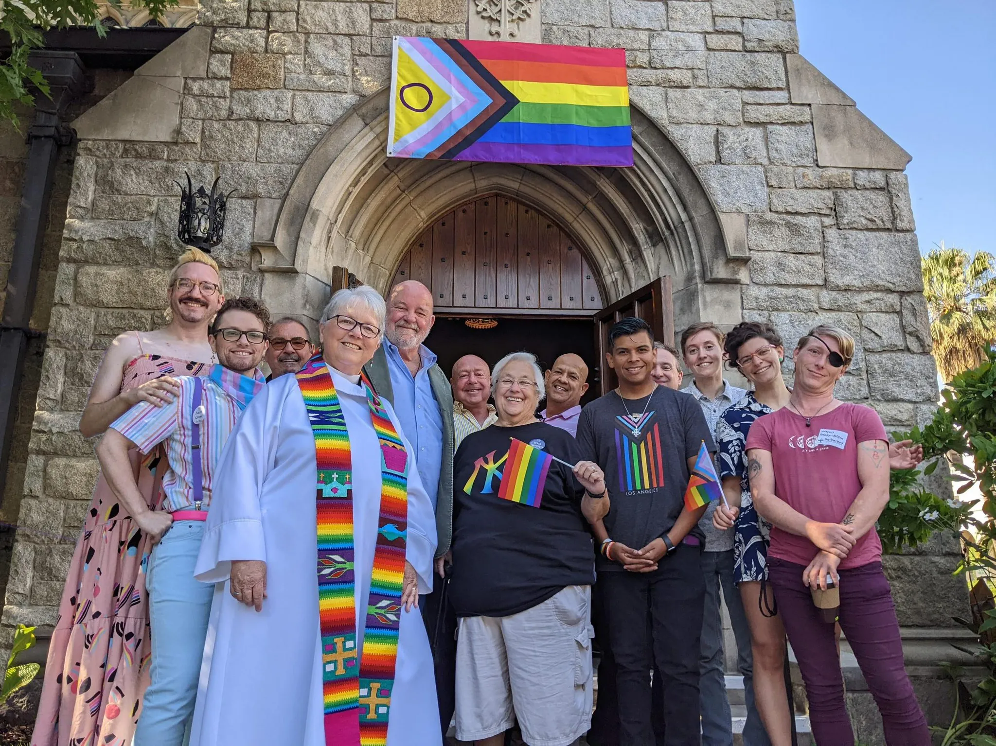 Gereja Mesra Gay Terbaik di Amerika Syarikat