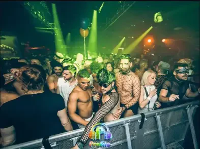 Profile @ SoHo Dublin