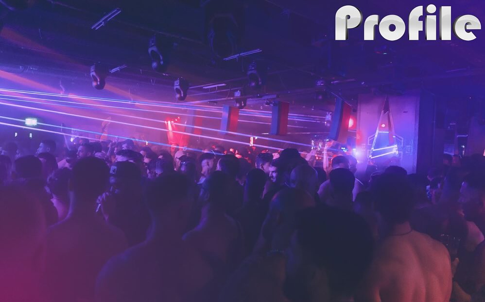 Profil Gay Dance Club Dublin