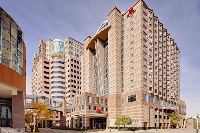 Cincinnati Marriott Sa Rivercenter