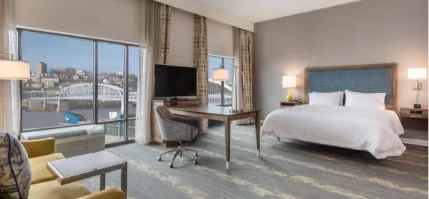 Hampton Inn and Suites