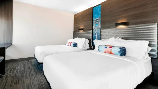 Aloft Newport On The Levee Aloft Newport On The Levee