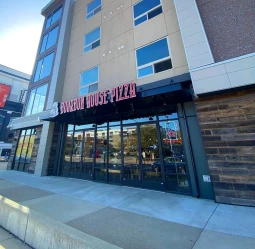 Bourbon House Pizza