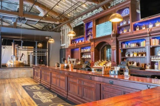 OTR Stillhouse OTR Stillhouse