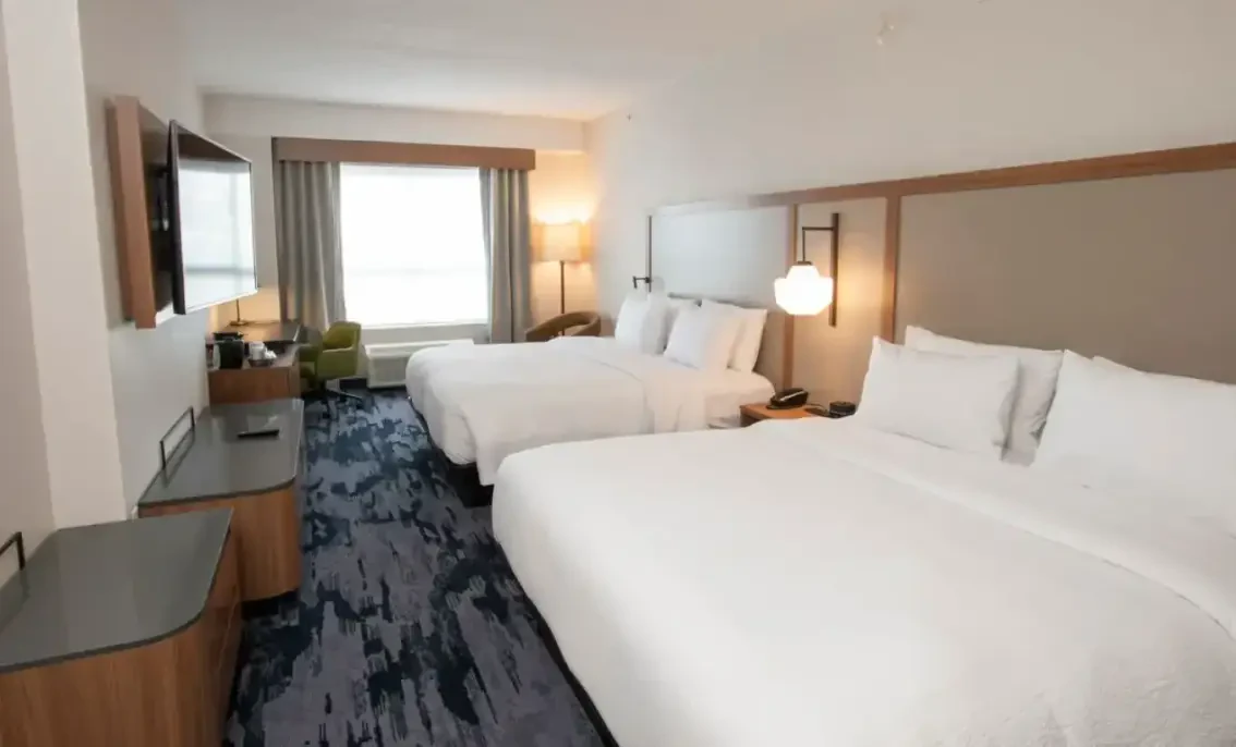 Fairfield by Marriott Inn & Suites Newport Cincinnati