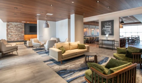 Fairfield by Marriott Inn & Suites Newport Cincinnati