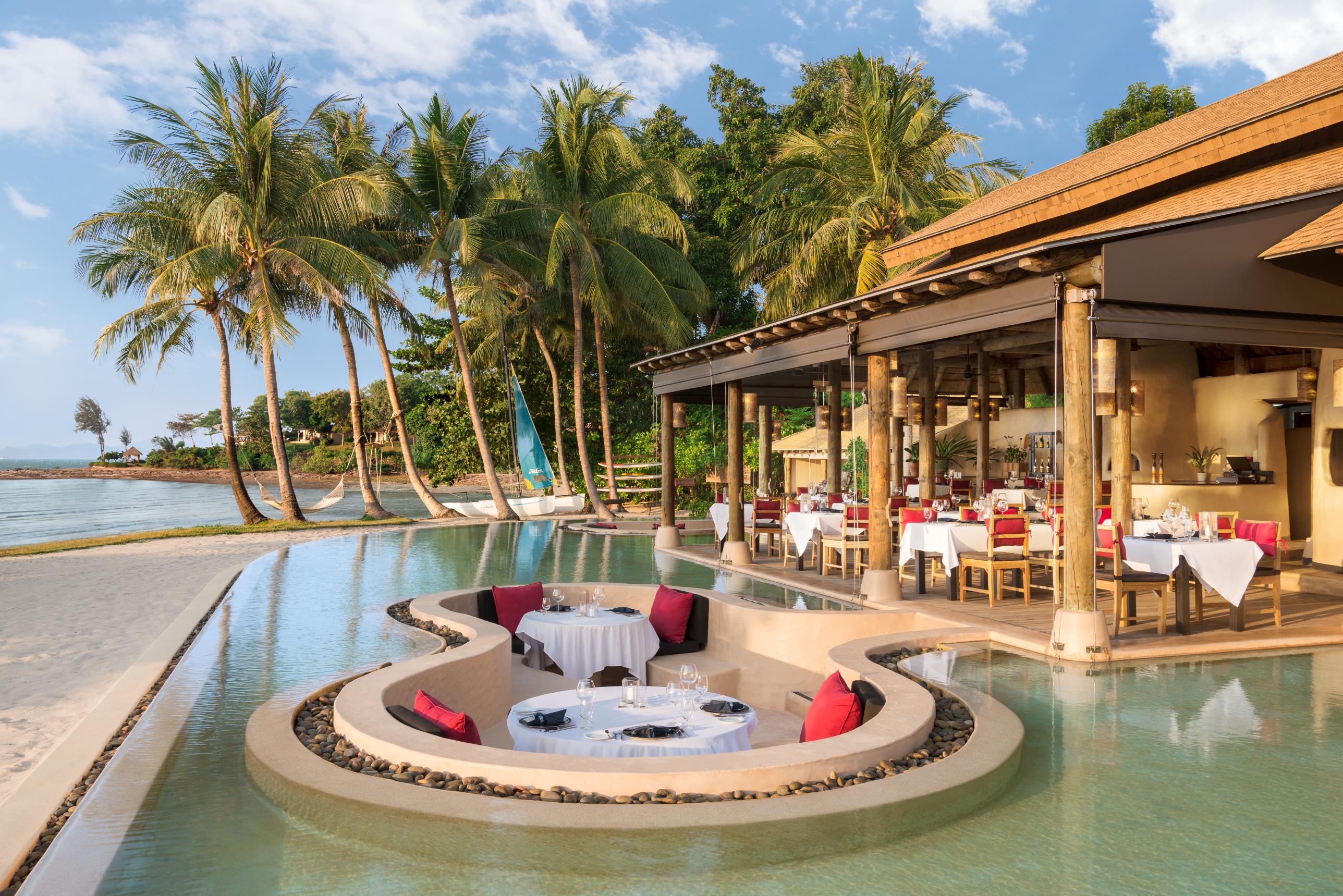 The Naka Island, a Luxury Collection Resort and Spa Phuket