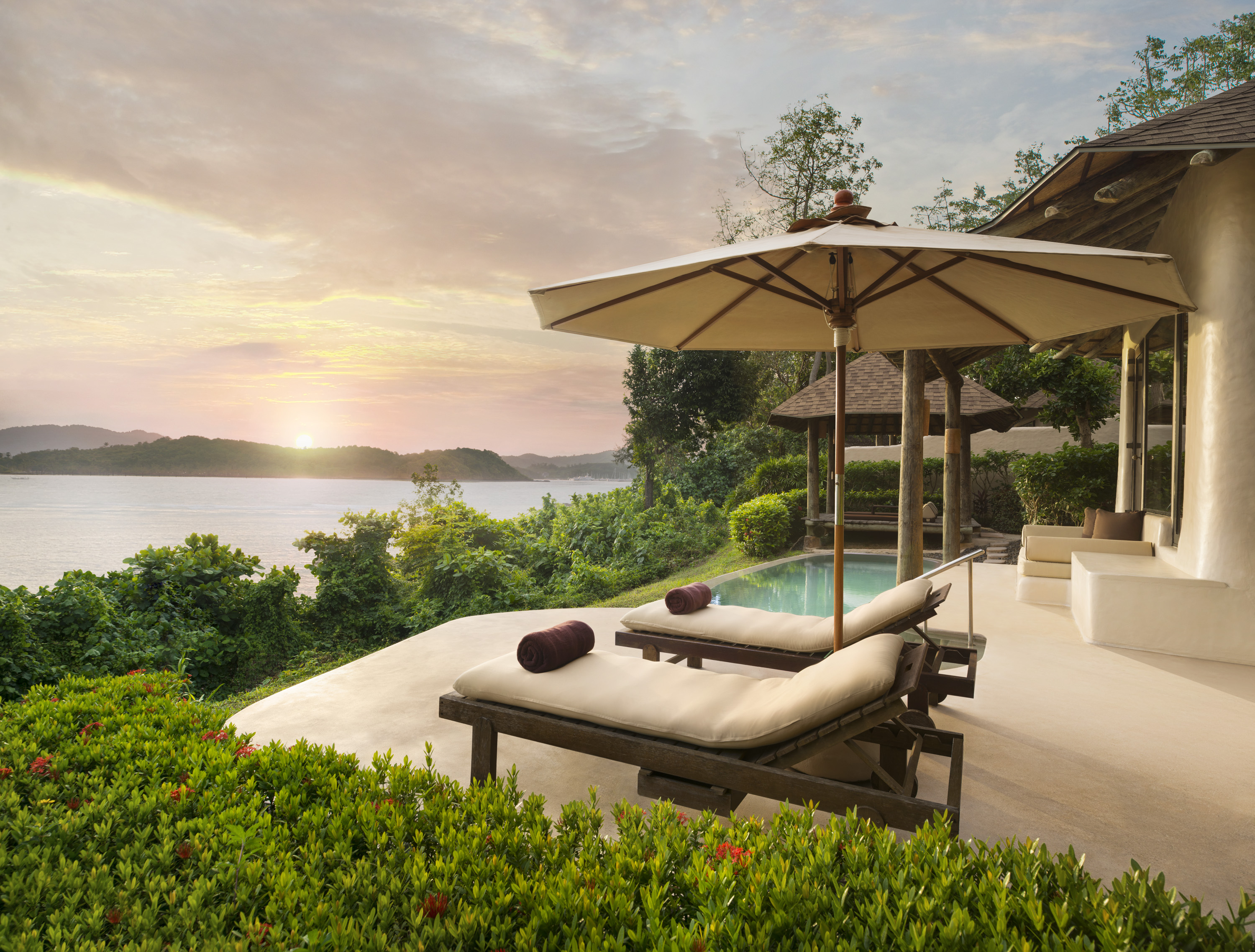 The Naka Island, a Luxury Collection Resort and Spa Phuket