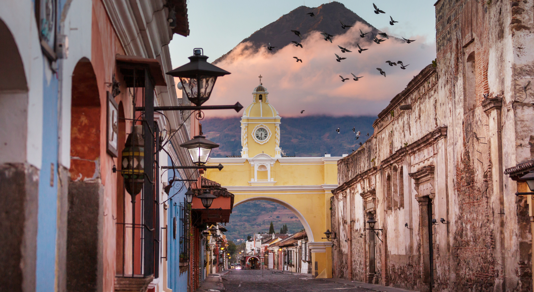 Guatemala by