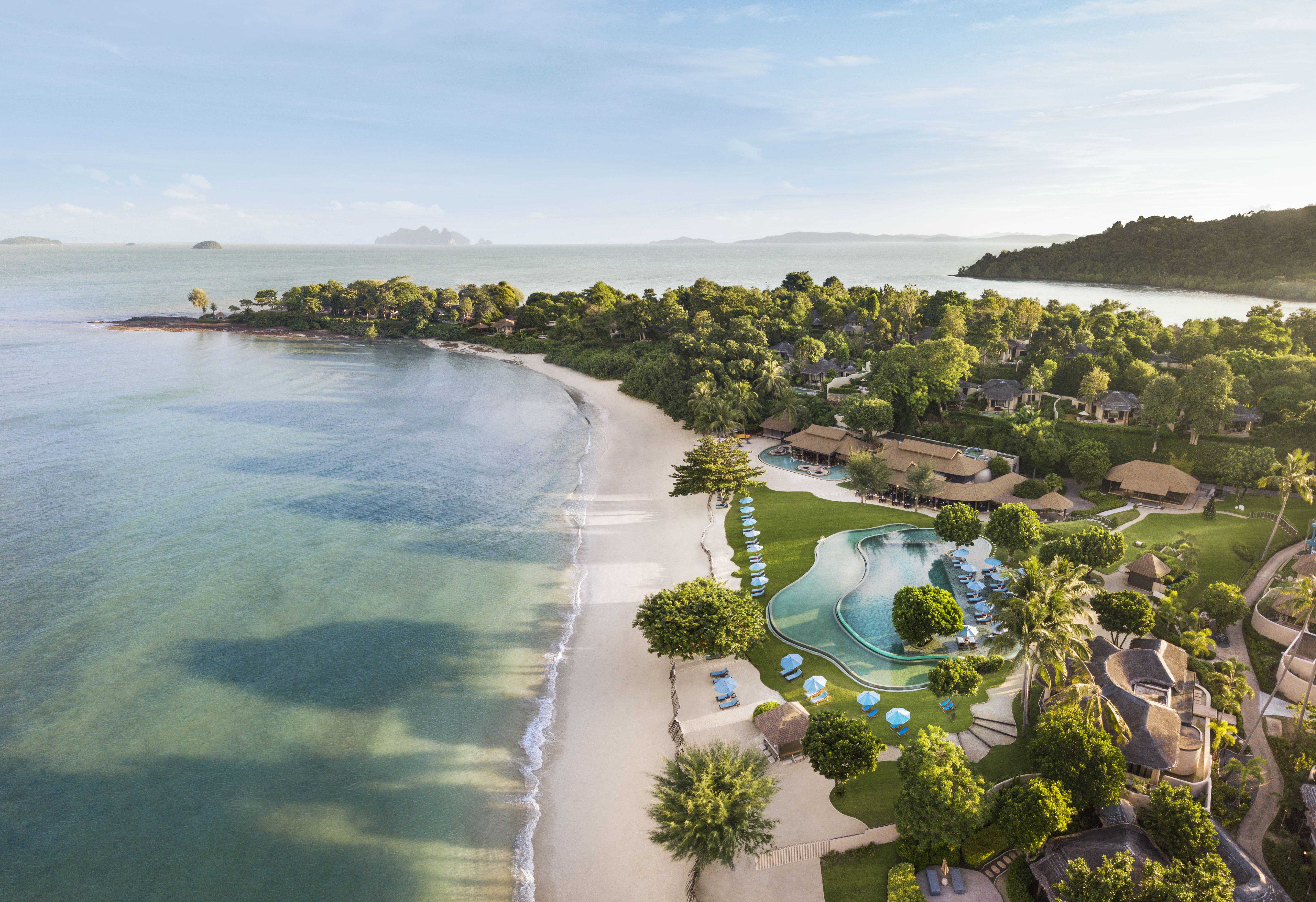 The Naka Island, a Luxury Collection Resort and Spa Phuket