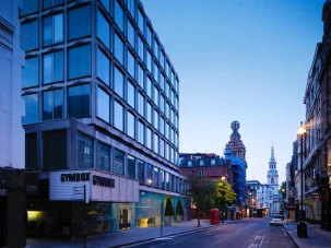 St. Martin's Lane Londres