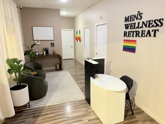 Palm Springs Men's Wellness Retreat