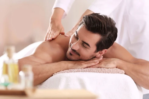 Palm Springs Men's Wellness Retreat