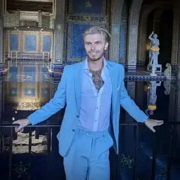 Male Massage by Blake