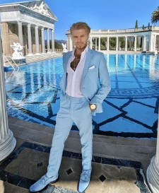 Male Massage by Blake