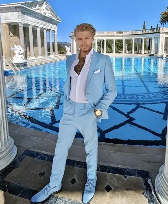 Male Massage by Blake