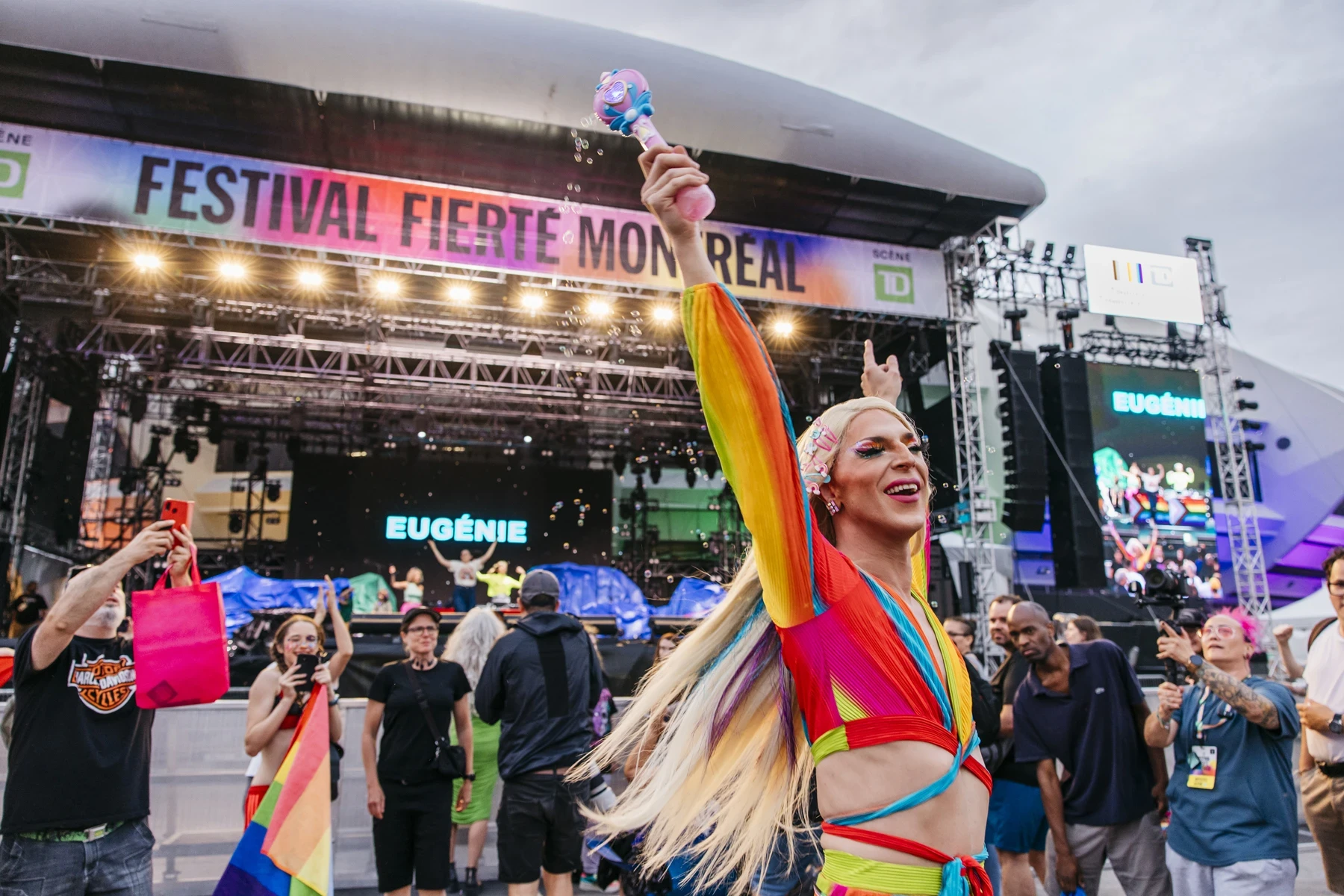 Festival Fierté Montréal 2025 : dates, défilé, événements