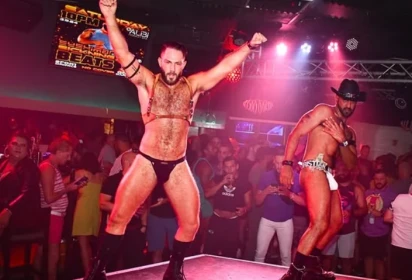 Wilton Manors gay bars