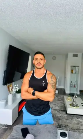 Male Massage by Juan