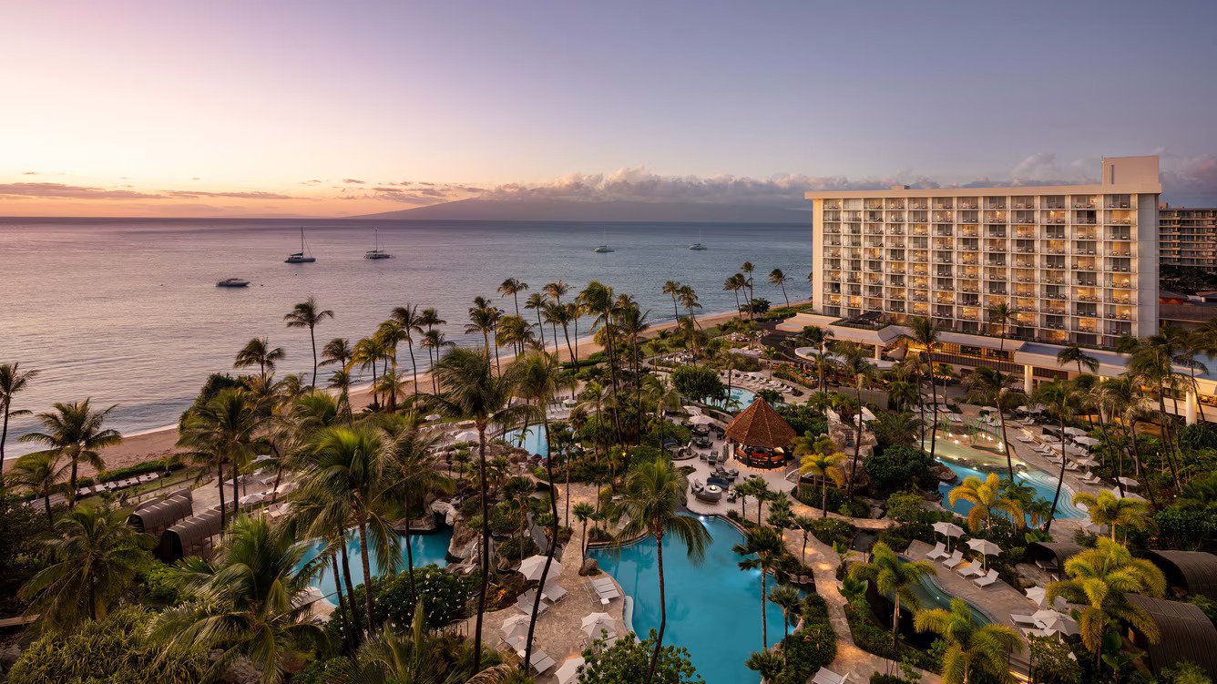 The Westin Maui Resort & Spa