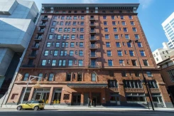 21C Museum Hotel