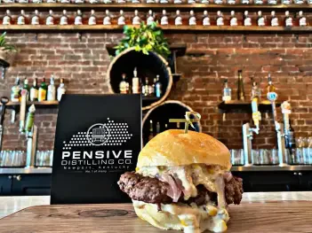 Pensive Distilling and Kitchen