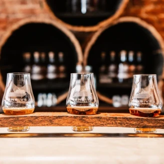 Pensive Distilling and Kitchen