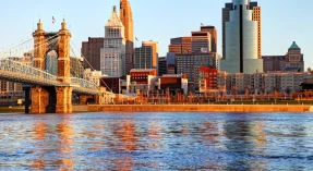 Where to wine and dine in Cincinnati