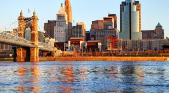 Where to wine and dine in Cincinnati