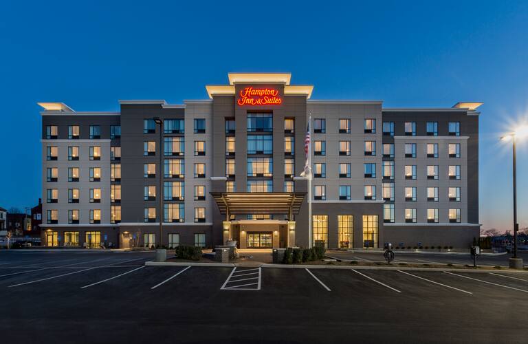 Hampton Inn and Suites