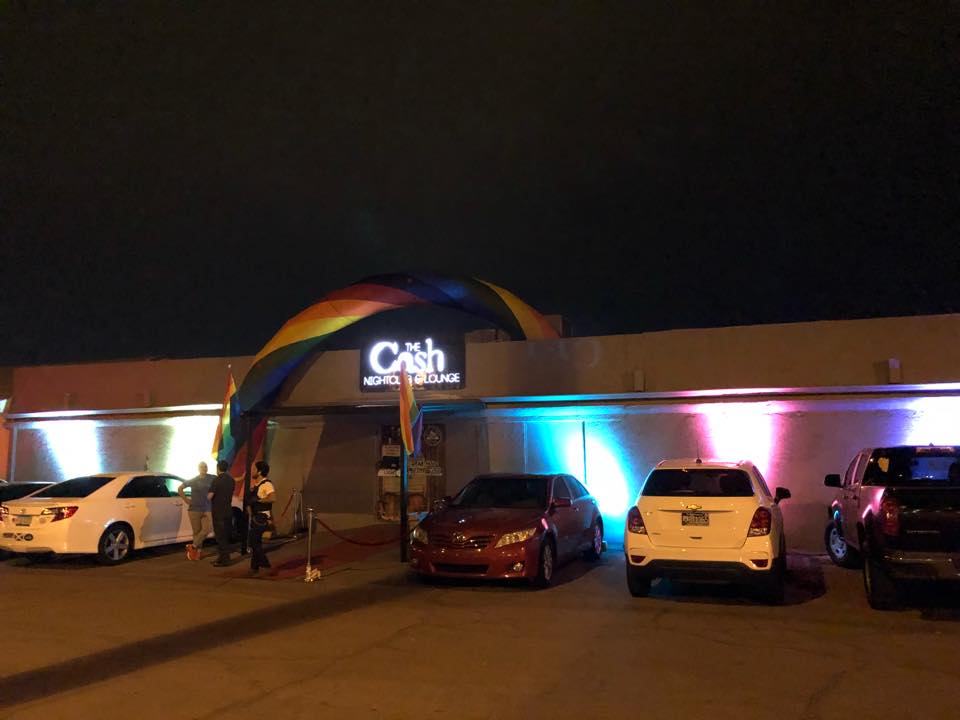 The Cash Nightclub & Lounge