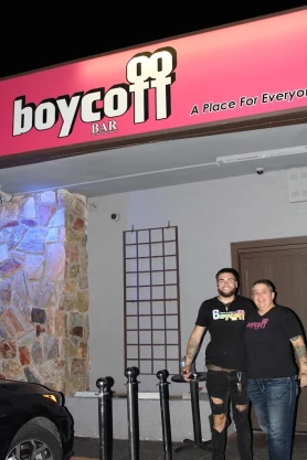 Boycott Bar Phoenix